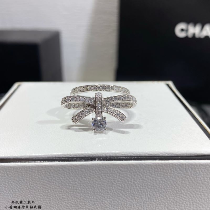 Chanel Rings